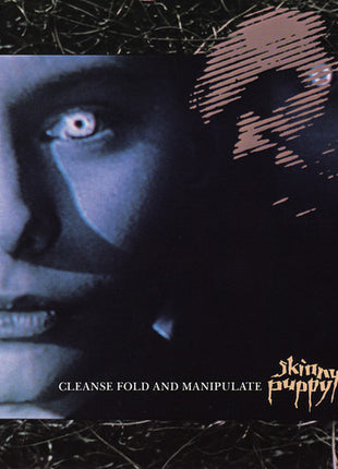 Skinny Puppy - Cleanse Fold And Manipulate (Vinyl) (New (N))