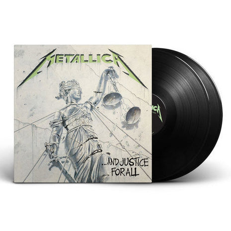 Metallica - And Justice For All (Vinyl) (New (N))