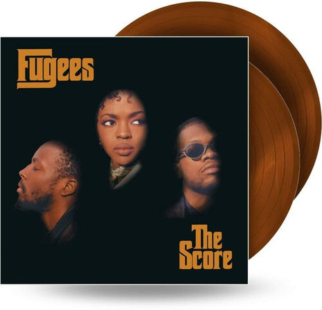 The Fugees - Score (Vinyl) (New (N))