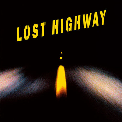 Lost Highway (Original Soundtrack) (Vinyl) (New (N))