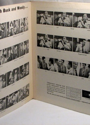 Buck Clayton Featuring Woody Herman : How Hi The Fi (LP, Mono)