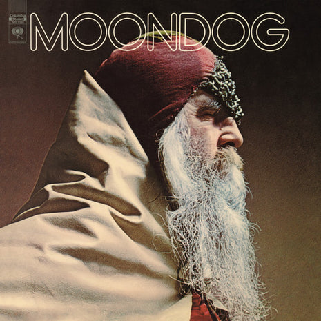 Moondog - Moondog (Vinyl) (New (N))