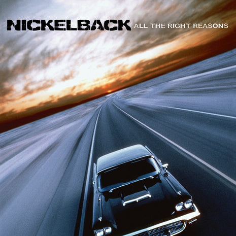 Nickelback - All The Right Reasons (Vinyl) (New (N))