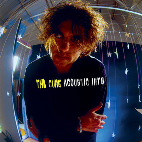 The Cure - The Greatest Hits Acoustic (Vinyl) (New (N))