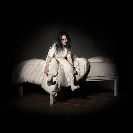 Billie Eilish - When We All Fall Asleep, Where Do We Go? (Vinyl) (New (N))