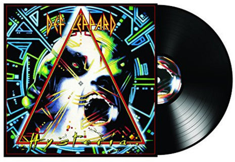 Def Leppard - Hysteria (Vinyl) (New (N))