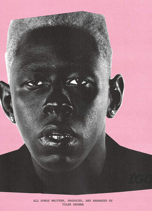 Tyler - Igor (Vinyl) (New (N))