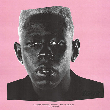 Tyler - Igor (Vinyl) (New (N))