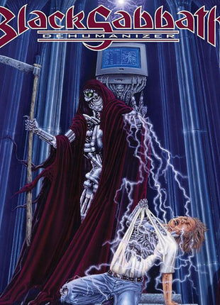 Black Sabbath - Dehumanizer (Deluxe Edition) (2LP Black Vinyl) (Vinyl) (New (N))