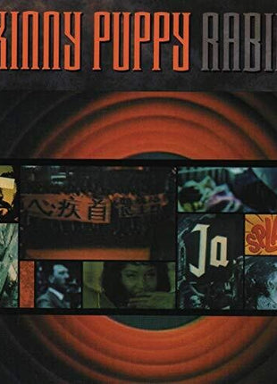 Skinny Puppy - Rabies (Vinyl) (New (N))