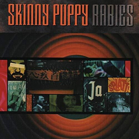 Skinny Puppy - Rabies (Vinyl) (New (N))