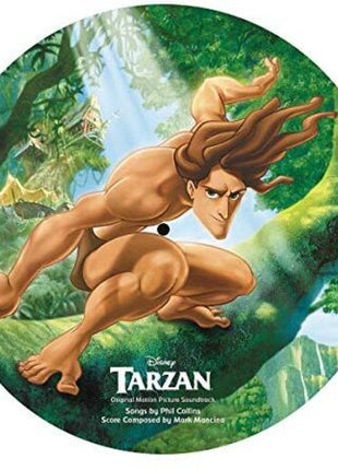 Various Artists - Tarzan (Original Motion Picture Soundtrack) (Vinyl) (New (N))