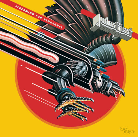 Judas Priest - Screaming For Vengeance (Vinyl) (New (N))
