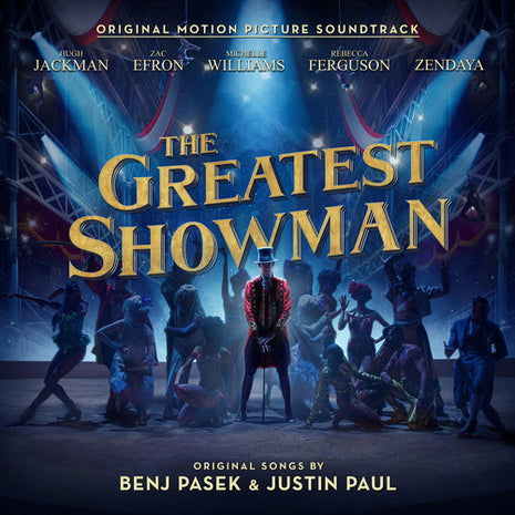 Various Artists - The Greatest Showman (Original Motion Picture Soundtrack) (Vinyl) (New (N))
