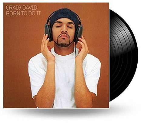 Craig David - Born To Do It (Vinyl) (New (N))