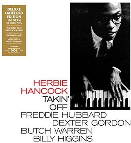 Herbie Hancock - Takin Off (Vinyl) (New (N))