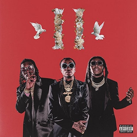 Migos - Culture II (Vinyl) (New (N))