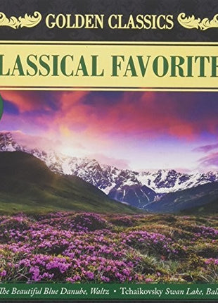the album cover for Classical Favorites / Various - Classical Favorites (Various Artists)