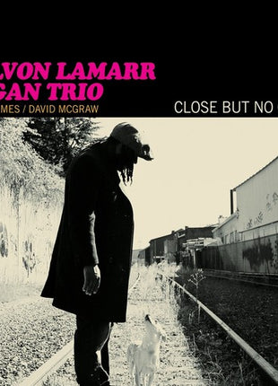 Delvon Lamarr Organ Trio - Close But No Cigar (Vinyl) (New (N))