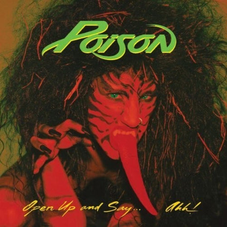 Poison - Open Up And Say Ahh (Vinyl) (New (N))
