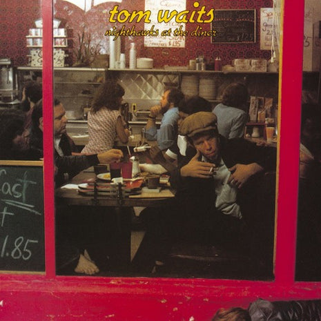 Tom Waits - Nighthawks At The Diner (remastered) (Vinyl) (New (N))