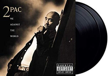 2Pac - Me Against The World (Vinyl) (New (N))
