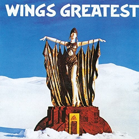 Wings - WINGS GREATEST (Vinyl) (New (N))