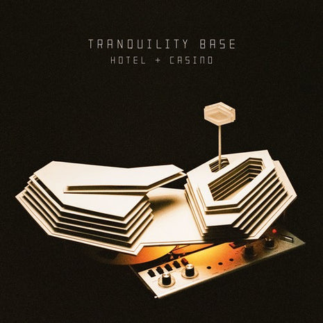 Arctic Monkeys - Tranquility Base Hotel & Casino (Vinyl) (New (N))