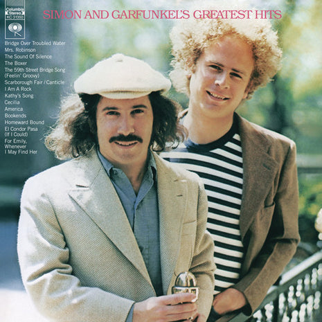 Simon & Garfunkel - Greatest Hits (Vinyl) (New (N))