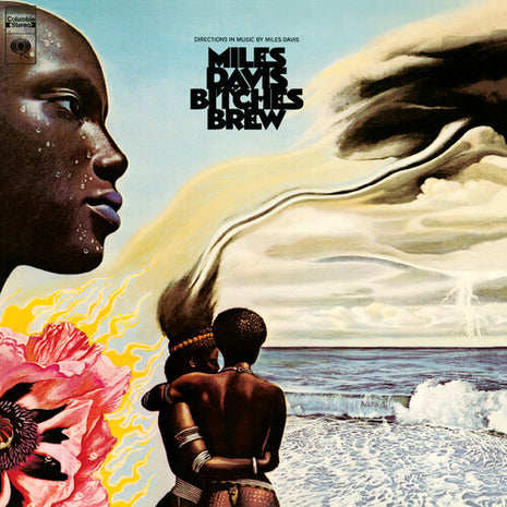 Miles Davis - Bitches Brew (Vinyl) (New (N))