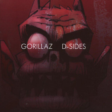 Gorillaz - D-sides (Vinyl) (New (N))
