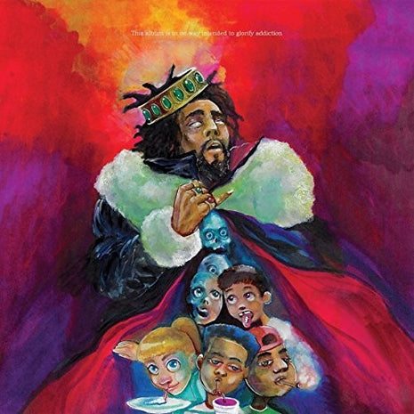 J. Cole - KOD (Vinyl) (New (N))