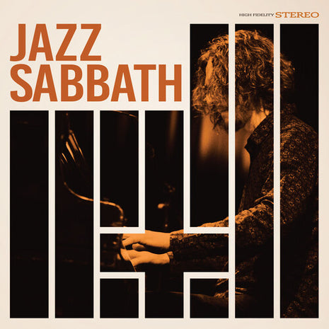 Jazz Sabbath - Jazz Sabbath (Vinyl) (New (N))