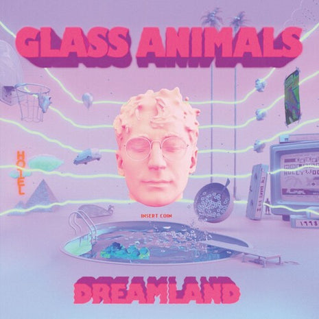 Glass Animals - Dreamland (Vinyl) (New (N))
