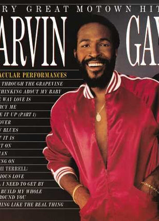 Marvin Gaye - Every Great Motown Hit Of Marvin Gaye: 15 Spectacular Performances (Vinyl) (New (N))
