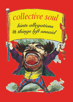 Collective Soul - Hints, Allegations & Things Left Unsaid (Vinyl) (New (N))