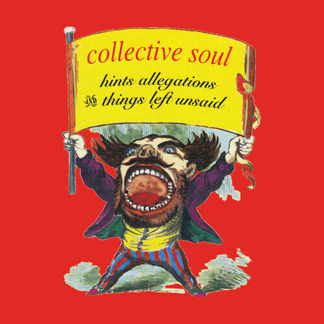 Collective Soul - Hints, Allegations & Things Left Unsaid (Vinyl) (New (N))