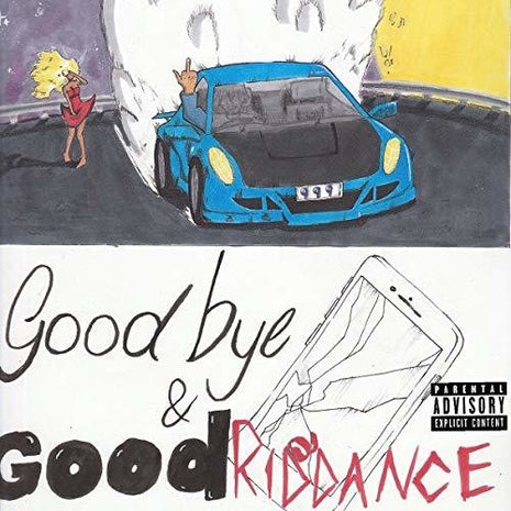 Juice Wrld - Goodbye & Good Riddance (Vinyl) (New (N))