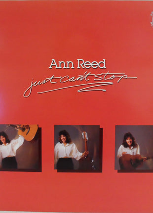 Ann Reed : Just Can't Stop (LP, Album)