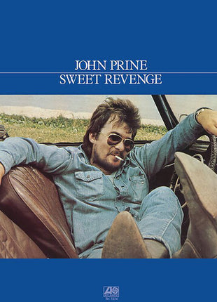 John Prine - Sweet Revenge (Vinyl) (New (N))
