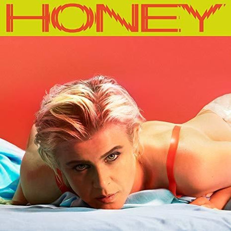 Robyn - Honey (Vinyl) (New (N))