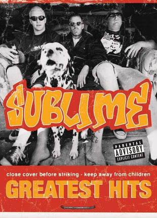 Sublime - Greatest Hits (Vinyl) (New (N))