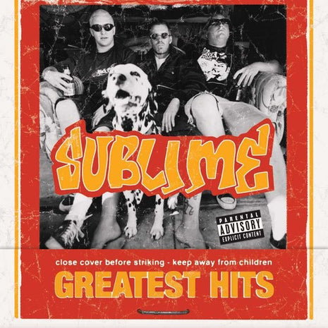 Sublime - Greatest Hits (Vinyl) (New (N))
