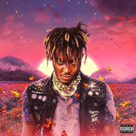 Juice Wrld - Legends Never Die (Vinyl) (New (N))