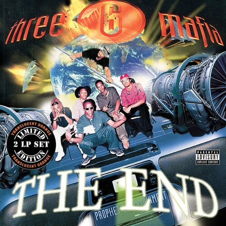 Three 6 Mafia - End (Vinyl) (New (N))