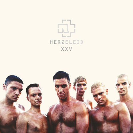Rammstein - Herzeleid - XXV Anniversary Edition (Vinyl) (New (N))