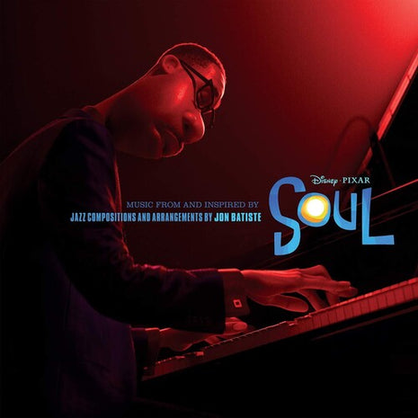 Jon Batiste - Soul (Music From and Inspired by the Motion Picture) (Vinyl) (New (N))