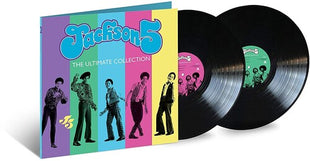 The Jackson 5 - The Ultimate Collection (Vinyl) (New (N))