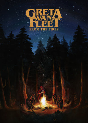 Greta Van Fleet - From The Fires (Vinyl) (New (N))