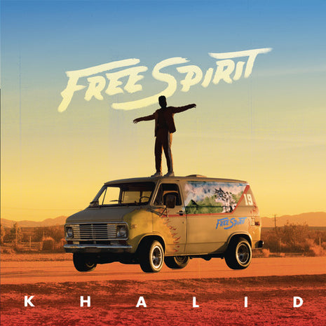 Khalid - Free Spirit (Vinyl) (New (N))